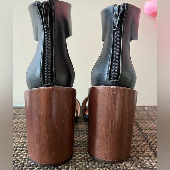 Givenchy Block Heels - Picture 7 of 9